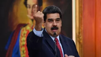 Venezuela: Maduro llamó "sucios" y "ladrones" a dirigentes del béisbol del Caribe