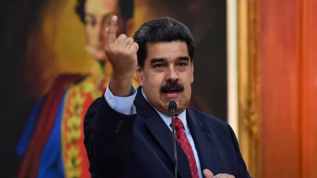 Venezuela: Maduro llamó &quot;sucios&quot; y &quot;ladrones&quot; a dirigentes del béisbol del Caribe