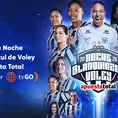 Vive la Noche Blanquiazul de Vóley Apuesta Total EN VIVO y GRATIS por América TV y tvGO Vive la Noche Blanquiazul de Vóley Apuesta Total EN VIVO y GRATIS por América TV y tvGO