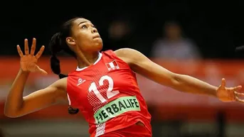 Vóley: Ángela Leyva jugará en el Osasco de Brasil