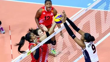 Federación Internacional de Voleibol