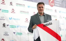 Vóley peruano: Paco Hervás desea devolverlo a la elite mundial en dos años - Noticias de voley-peruano