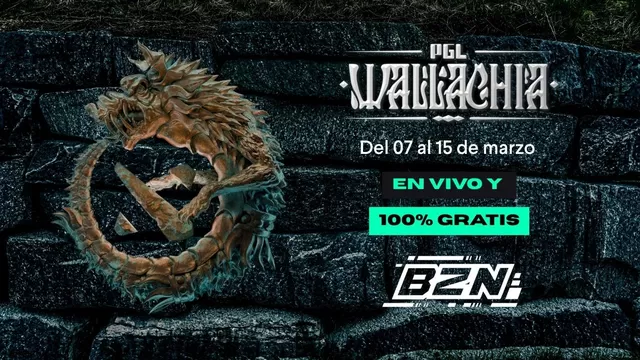 Transmisión EN VIVO y GRATIS de Wallachia S7, torneo internacional de Dota. Disponible en Boom Zone. | AD