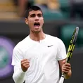 Wimbledon: Carlos Alcaraz se lució ante Otte y pasó a octavos de final