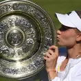 Wimbledon: Elena Rybakina venció a Ons Jabeur y conquistó el Grand Slam