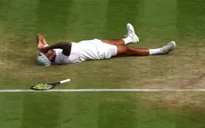 Wimbledon: Kyrgios avanzó a los cuartos de final y será rival de Nadal - Noticias de wimbledon