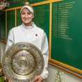 Wimbledon: Marketa Vondrousova se quedó con el trofeo y hace historia en el certamen