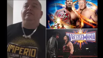 WrestleMania 33: esto opinó Hugo Savinovich sobre el evento de la WWE