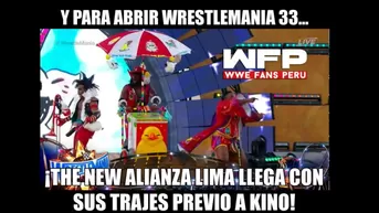 WrestleMania 33: estos son los divertidos memes que dejó el evento