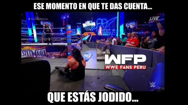 Foto: WWE Fans Per&amp;uacute;.-foto-17