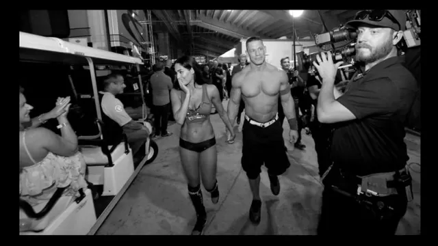 Triple H dando los &amp;uacute;ltimos detalles (Foto: WWE).-foto-6