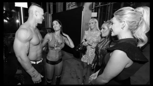 Triple H dando los &amp;uacute;ltimos detalles (Foto: WWE).-foto-8