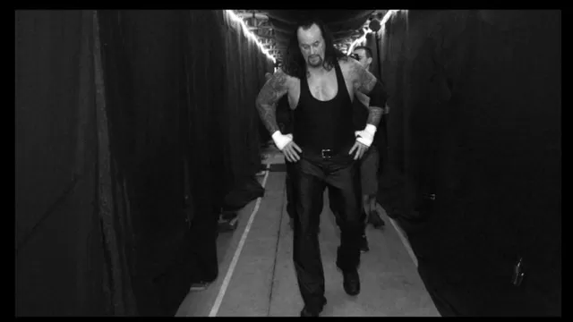 Triple H dando los &amp;uacute;ltimos detalles (Foto: WWE).-foto-13