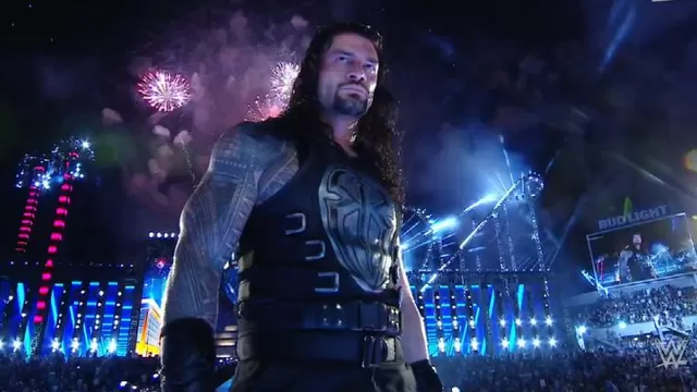 Roman Reigns derrotó a The Undertaker en el cierre de WrestleMania 33