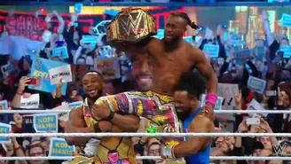 WrestleMania 35: Kofi Kingston venció a Daniel Bryan y obtuvo el título de WWE