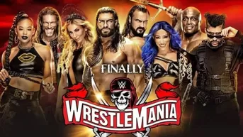 Wrestlemania 37: Cartelera y todo lo que debes saber del máximo evento de la WWE