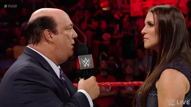 WWE: agente de Brock Lesnar quiso burlarse de Stephanie McMahon y esto pasó