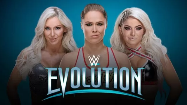 WWE anunció el primer PPV completamente femenino: "Evolution"