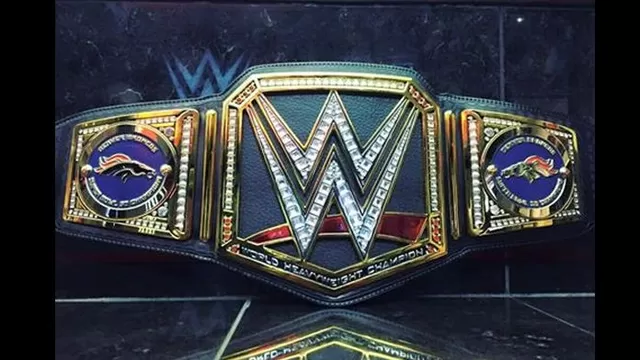 WWE: así festejó Triple H el título de Denver Broncos en el Super Bowl-foto-2