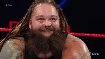 WWE: Bray Wyatt finalizó RAW con ataques a Seth Rollins y Samoa Joe