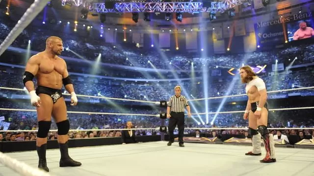 WWE: Daniel Bryan y el día que se consagró ante Triple H en WrestleMania