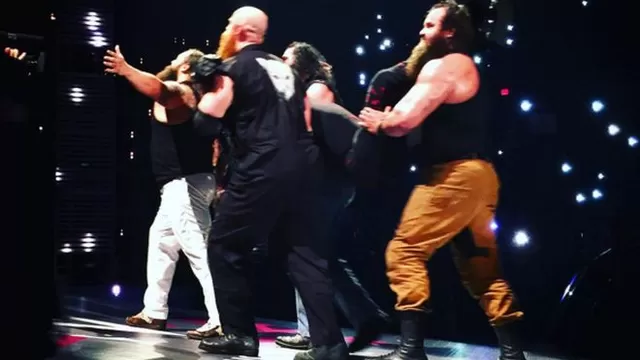 WWE: los Wyatt no dejan de sembrar pánico y realizaron otro 'secuestro'