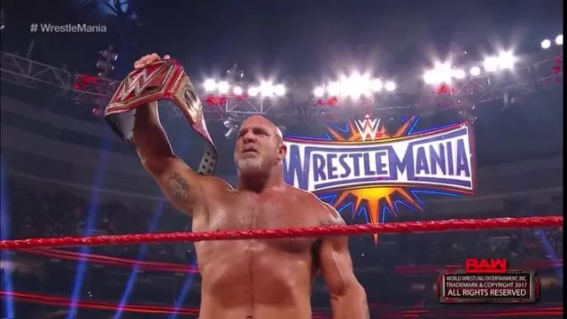Video: WWE.