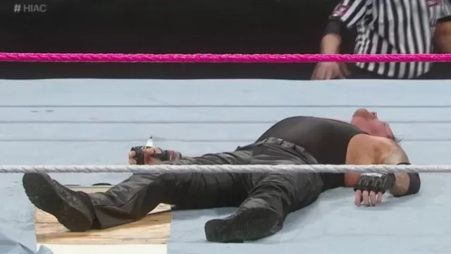 The Undertaker volvió a ser derrotado por Brock Lesnar en Hell in a Cell