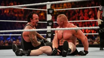 WWE: la imagen del Undertaker que asustó a todos los fanáticos de la lucha