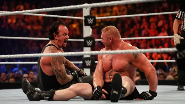 WWE: la imagen del Undertaker que asustó a todos los fanáticos de la lucha