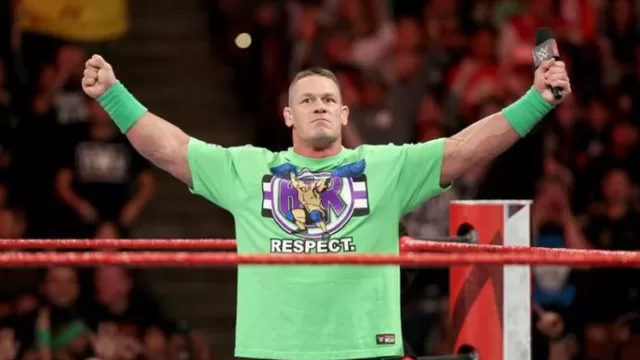 WWE: John Cena retó a pelear a The Undertaker en WrestleMania 34