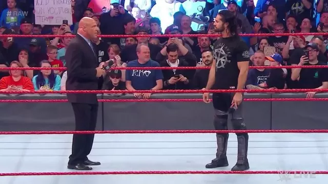 WWE: Kurt Angle no dejó que Seth Rollins cambie RAW por SmackDown