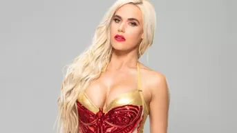 WWE: Lana y el sensual baile de 'Despacito' previo a su debut en SmackDown