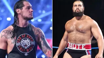 WWE en Lima: Baron Corbin y Rusev confirmaron su presencia en el show