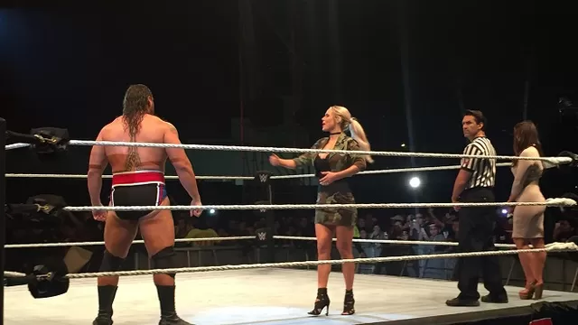 WWE en Lima: Lana y una frase polémica que &#39;provocó&#39; al público peruano-foto-4