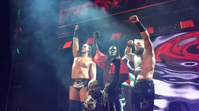 WWE en Lima: ocho momentos épicos que hicieron inolvidable el show-foto-2