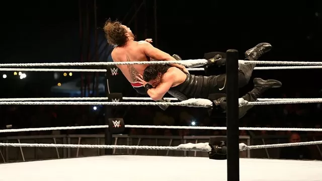 WWE en Lima: ocho momentos épicos que hicieron inolvidable el show-foto-4