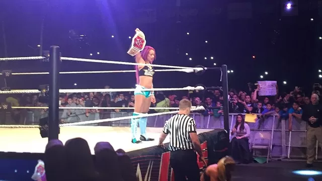 WWE en Lima: ocho momentos épicos que hicieron inolvidable el show-foto-7