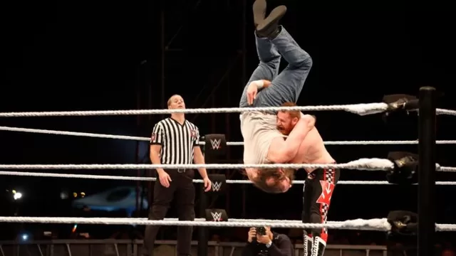 WWE en Lima: ocho momentos épicos que hicieron inolvidable el show-foto-10