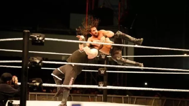 WWE en Lima: ocho momentos épicos que hicieron inolvidable el show-foto-11