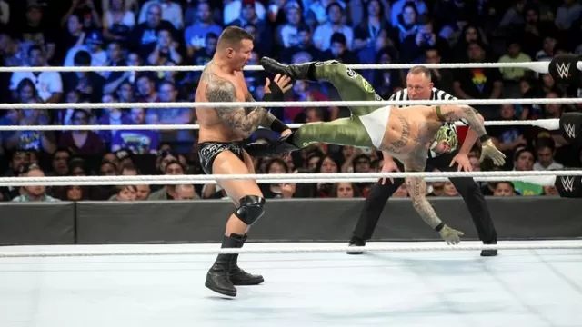 WWE en Lima: Rey Mysterio y Randy Orton protagonizarán una de las luchas en el Jockey Plaza