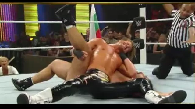 WWE Night of Champions: así perdió Rusev con Zigler tras recibir zapatazo