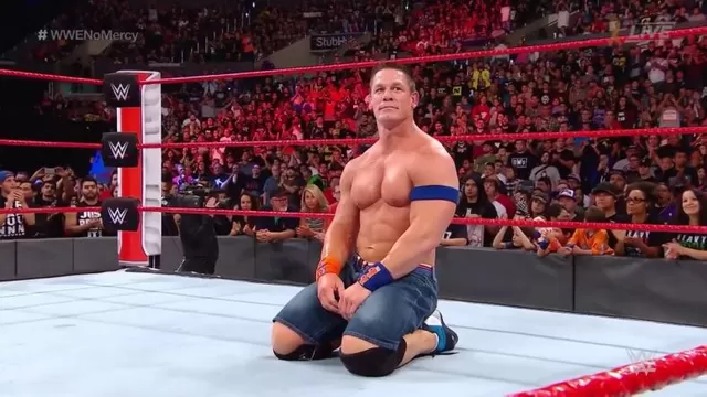 WWE No Mercy: ¿John Cena se retiró tras perder ante Roman Reigns?
