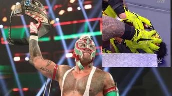 WWE publicó actualización del estado de salud de Rey Mysterio