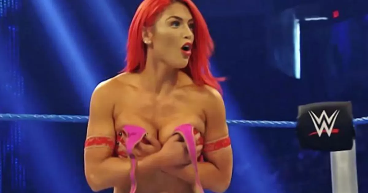 WWE: ¿por qué suspendieron a la luchadora Eva Marie por 30 días? | America  deportes