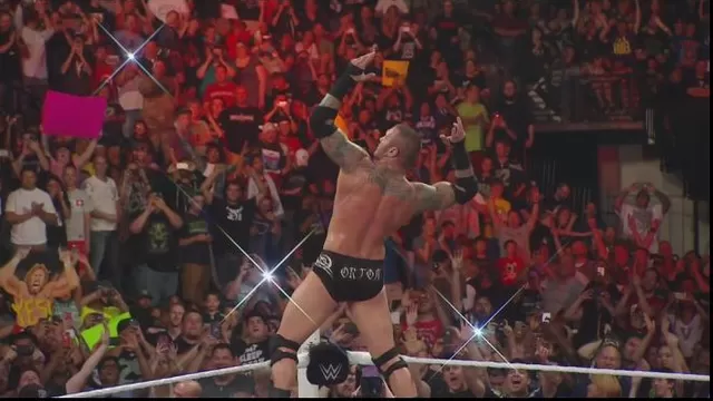 WWE: Randy Orton derrota a Cesaro y Kevin Owens y apunta a Seth Rollins