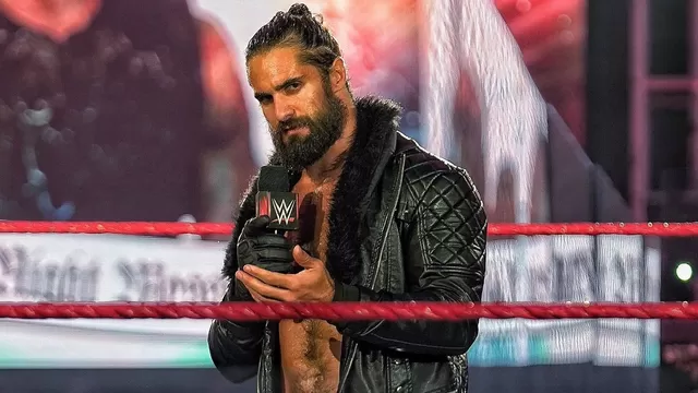 Aquí la declaración de Seth Rollins | Video: WWE.