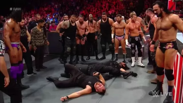 Video: WWE.