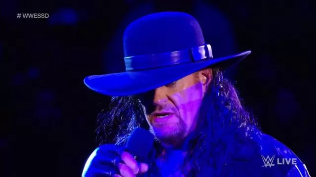 Aquí revive el mensaje de The Undertaker  (Video: WWE).
