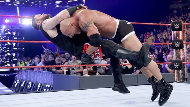 Video: WWE